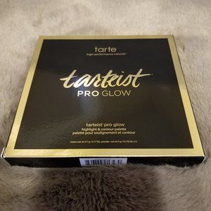 TARTE Tartiest ProGlo Highlight and Contour Palllette NEW UNUSED